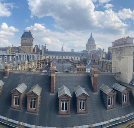 Hotel Cluny Sorbonne Paris Exteriör bild